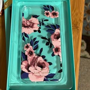 Kate Spade iPhone X case